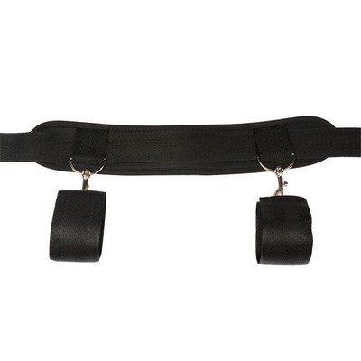 Verstellbares Lashing Strap-Set für Aktivitäten im Bett, sehr persönliches Flirt-Spielzeug sm Bondage für Paarspiele