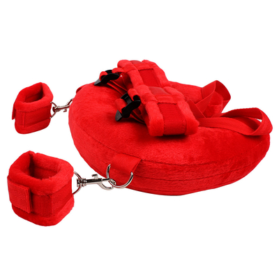 Flirten Fetisch Bondage Fetter Paare Schwamm Kissen Alternatives Spielzeug Kragen Set Flirt Bondage