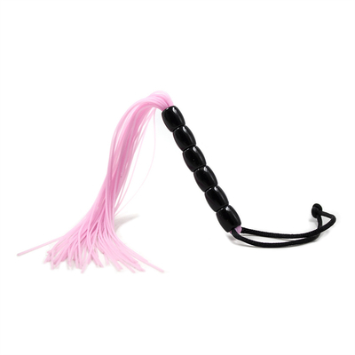 Paare BDSM Sex Peitsche Gesunde Produkte Kürbis Kleber Peitsche Draht
