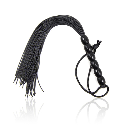 Paare BDSM Sex Peitsche Gesunde Produkte Kürbis Kleber Peitsche Draht
