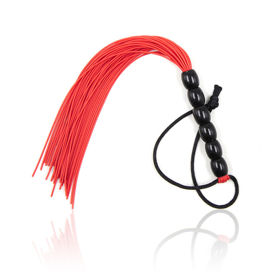 Paare BDSM Sex Peitsche Gesunde Produkte Kürbis Kleber Peitsche Draht
