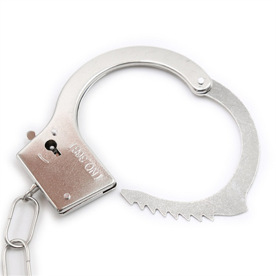 Billige Sexy Handschellen Sex Handschellen Metall Schlüssel Handschellen BDSM Bondage Produkte