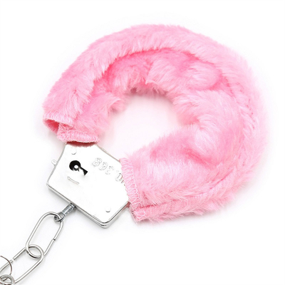 Billige Sexy Handschellen Sex Handschellen Metall Schlüssel Handschellen BDSM Bondage Produkte