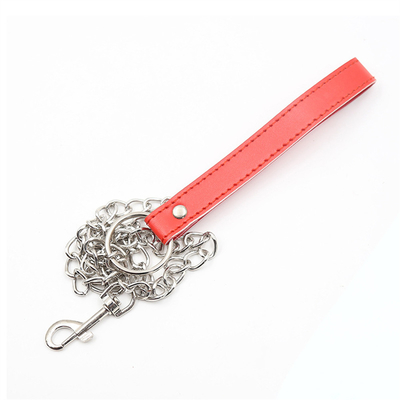 Süße Sexfrau rosa 4 Zoll breite Hundehalsband