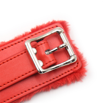 Süße Sexfrau rosa 4 Zoll breite Hundehalsband