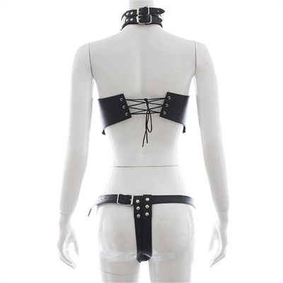Chinesische BDSM Fetisch Bondage Zurückhaltung Meta erotische Kleidung Sex Kleidung für Frauen BDSM sexy Bondage BDSM