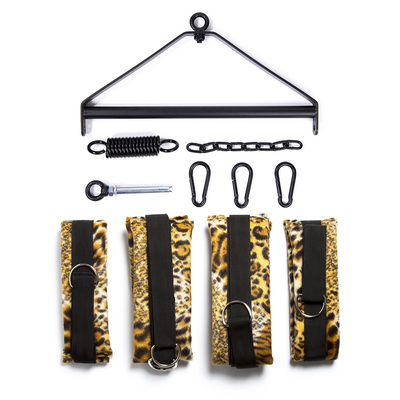 Metall Sex Swing mit Stativ Stents für Paare - Fetisch Bondage Vergnügen Erwachsene Möbel