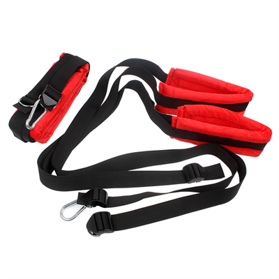 Metall Sex Swing mit Stativ Stents für Paare - Fetisch Bondage Vergnügen Erwachsene Möbel