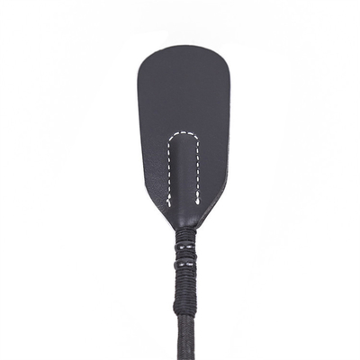 Pferde Reiten Pflanzen PU Leder Sex Flogger Springen Fledermaus Stier Peitsche Schlag Peitsche