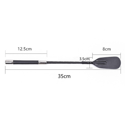 Pferde Reiten Pflanzen PU Leder Sex Flogger Springen Fledermaus Stier Peitsche Schlag Peitsche