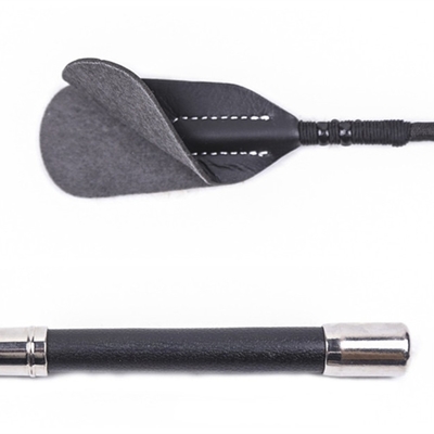 Pferde Reiten Pflanzen PU Leder Sex Flogger Springen Fledermaus Stier Peitsche Schlag Peitsche