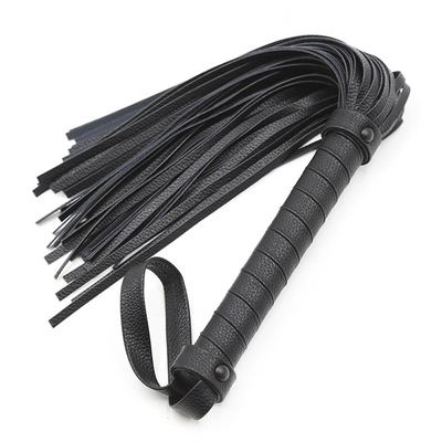 SM Leder Schwarz Sex Peitsche Hand Paddel Zurückhaltung Bondage Sex Rollenspiel Für Paar