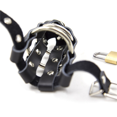 Billiger Dildo Gürtel Keuschheit Männlicher BDSM Keuschheitsgürtel