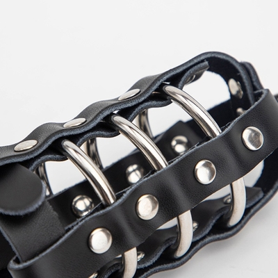Billiger Dildo Gürtel Keuschheit Männlicher BDSM Keuschheitsgürtel