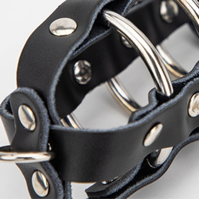 Billiger Dildo Gürtel Keuschheit Männlicher BDSM Keuschheitsgürtel