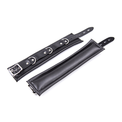 Knöchel Handgelenk Bar Bondage Rückhalt mit Hals Kragen Fetisch SM Bein Handschellen Handschellen Handschellen Spreader Bar