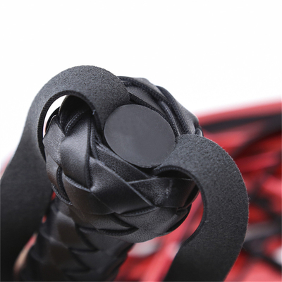 Großhandel Custom Flogger Peitsche BDSM Prügel Peitsche Sex Bondage Leder