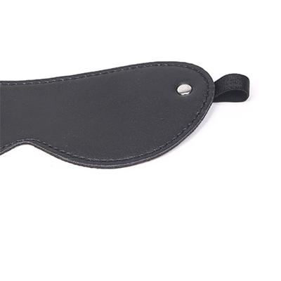 Promotion Blindfold für Paare Vorspiel Spiel Sm Kopfbedeckung Kopf Bondage Bindungen