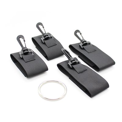 Schwarze Bondage Stoff Bettgriffe für Sm Bondage