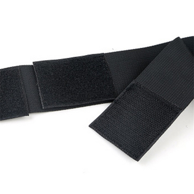 BDSM Verstellbares Hand-Knöchel-Gürtel Bondage-Bindungen Nylon-Fussbänder