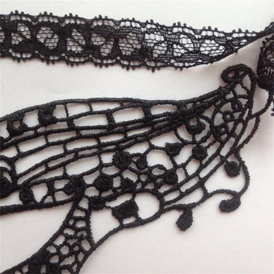 Hohle Spitze Augenmaske Bar Nacht Show Prop Maskenball Schwarz Sexy Spitze Maske