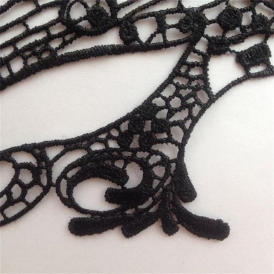 Hohle Spitze Augenmaske Bar Nacht Show Prop Maskenball Schwarz Sexy Spitze Maske