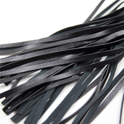 Flogger Bondage Rivet Leder Pferde Peitsche Erotik Fetisch Zügel Prügel Königin Peitsche