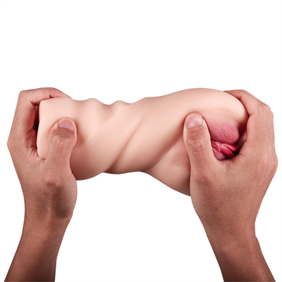 Billig heiß verkauft leicht zu reinigen elastisch und geruchlos realistisch orale masturbation männliche masturbationsbecher
