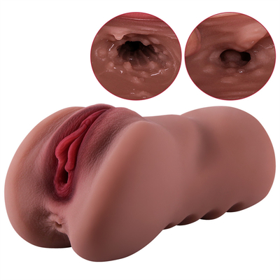 Billig heiß verkauft leicht zu reinigen elastisch und geruchlos realistisch orale masturbation männliche masturbationsbecher