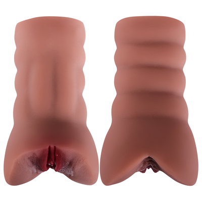 Sex-Produkt Masturbation Schimmel Doppelgraver Hintern Modell Hintern Berühmte Maschine Flugzeugflasche