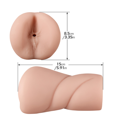 Mini umgekehrter Modellflugzeugbecher Masturbationsgerät