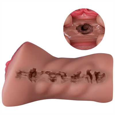 Bestseller Hände kostenlos Männlicher Masturbator Oralsex Masturbationsbecher realistisches Weichmaterial Männer Simulator