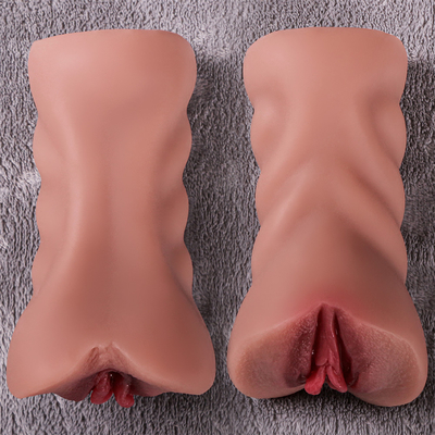 Bestseller Hände kostenlos Männlicher Masturbator Oralsex Masturbationsbecher realistisches Weichmaterial Männer Simulator