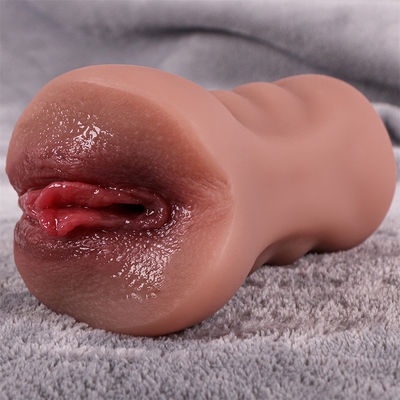 Bestseller Hände kostenlos Männlicher Masturbator Oralsex Masturbationsbecher realistisches Weichmaterial Männer Simulator