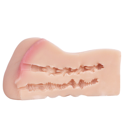 Bestseller Hände kostenlos Männlicher Masturbator Oralsex Masturbationsbecher realistisches Weichmaterial Männer Simulator