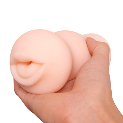 Neue Ankunft Erwachsene Sexprodukte für Männer Masturbation Tasse sexy weiche Lippen für Männer Masturbation