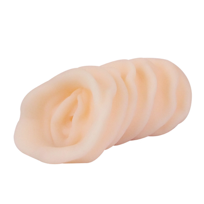 Mannes-Vaginal Pussy TPE-Tasche Pussy männlicher Masturbator-künstliches Vagina-Sexspielzeug für Mann-Sex-erwachsenes Sex-Spielzeug