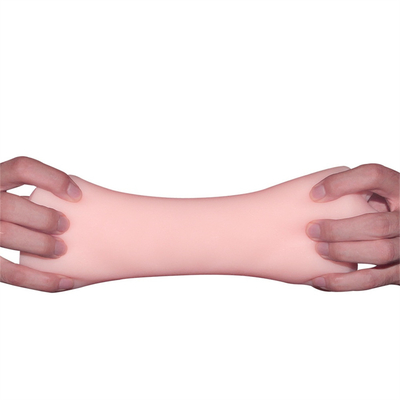 Spielzeug für Männer Super weiche Haut freundliche Masturbation realistische weibliche Gesäß Hinterhof Mann großer Masturbator Flugzeugbecher