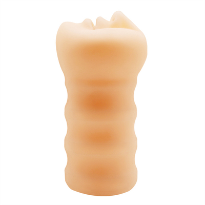 Oral Mund Tasche Vulva Zunge lecken Masturbator männliche Zunge lecken Mund saugen Erwachsene Produkte realistisch