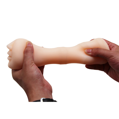Oral Mund Tasche Vulva Zunge lecken Masturbator männliche Zunge lecken Mund saugen Erwachsene Produkte realistisch