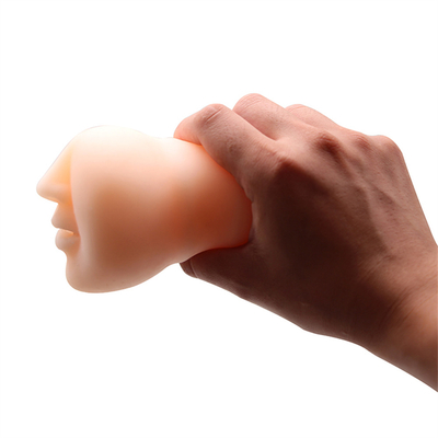 Oral Mund Tasche Vulva Zunge lecken Masturbator männliche Zunge lecken Mund saugen Erwachsene Produkte realistisch