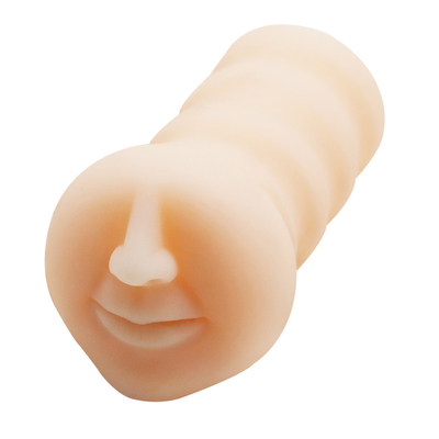 Oral Mund Tasche Vulva Zunge lecken Masturbator männliche Zunge lecken Mund saugen Erwachsene Produkte realistisch