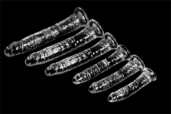 Sexspielzeug Kautschuk Kunststoff Silikon Weicher TPE-Penis für Frauen Dildo Sexspielzeug für Frauen Sonstige Sexprodukte