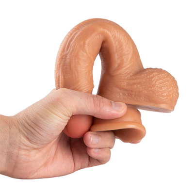 Große, weiche, lange, harte, flexible Silicone-Dildos, riesige, realistische Dildos, Lust-Dildos