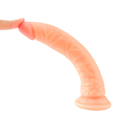 G-Punkt ohne Vibrator Klitoristimulator für Frauen Vergnügen ohne Vibrationen, wasserdichte Klitoris ohne Vibrator Silicone Realis