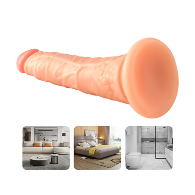G-Punkt ohne Vibrator Klitoristimulator für Frauen Vergnügen ohne Vibrationen, wasserdichte Klitoris ohne Vibrator Silicone Realis