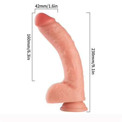 2024 Fabrik neues Produkt Dildo für Frauen Masturbator