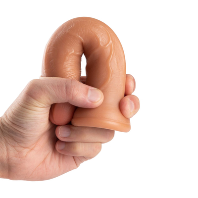 18 cm (7,09 Zoll) flüssiger Silikondildo verschiedene Modelle sind erhältlich weicher Silikondildo Online-Verkauf Silikondildo se