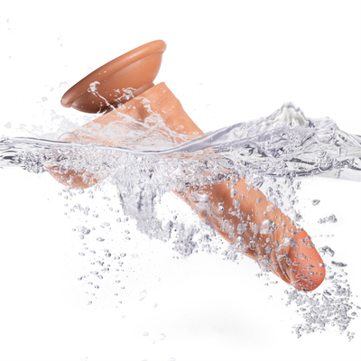 Hochwertige Damen Sex-Artikel Fake Penis Masturbation Werkzeuge Maschine echte Haut Gefühl Dildo