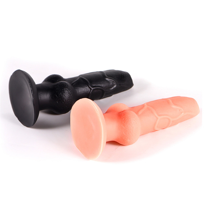 Spezielle Form kreative Simulation Dildo weibliche Sexprodukte Monster Dildos Tiermodellierung